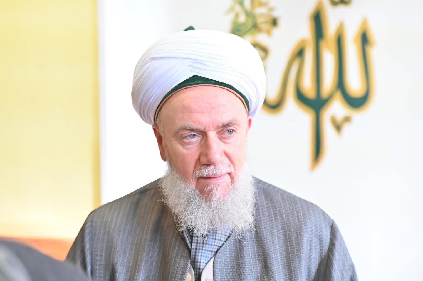 Mawlānā Shaykh Mehmet ʿĀdil